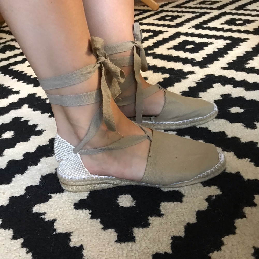 SPANISH ESPADRILLES